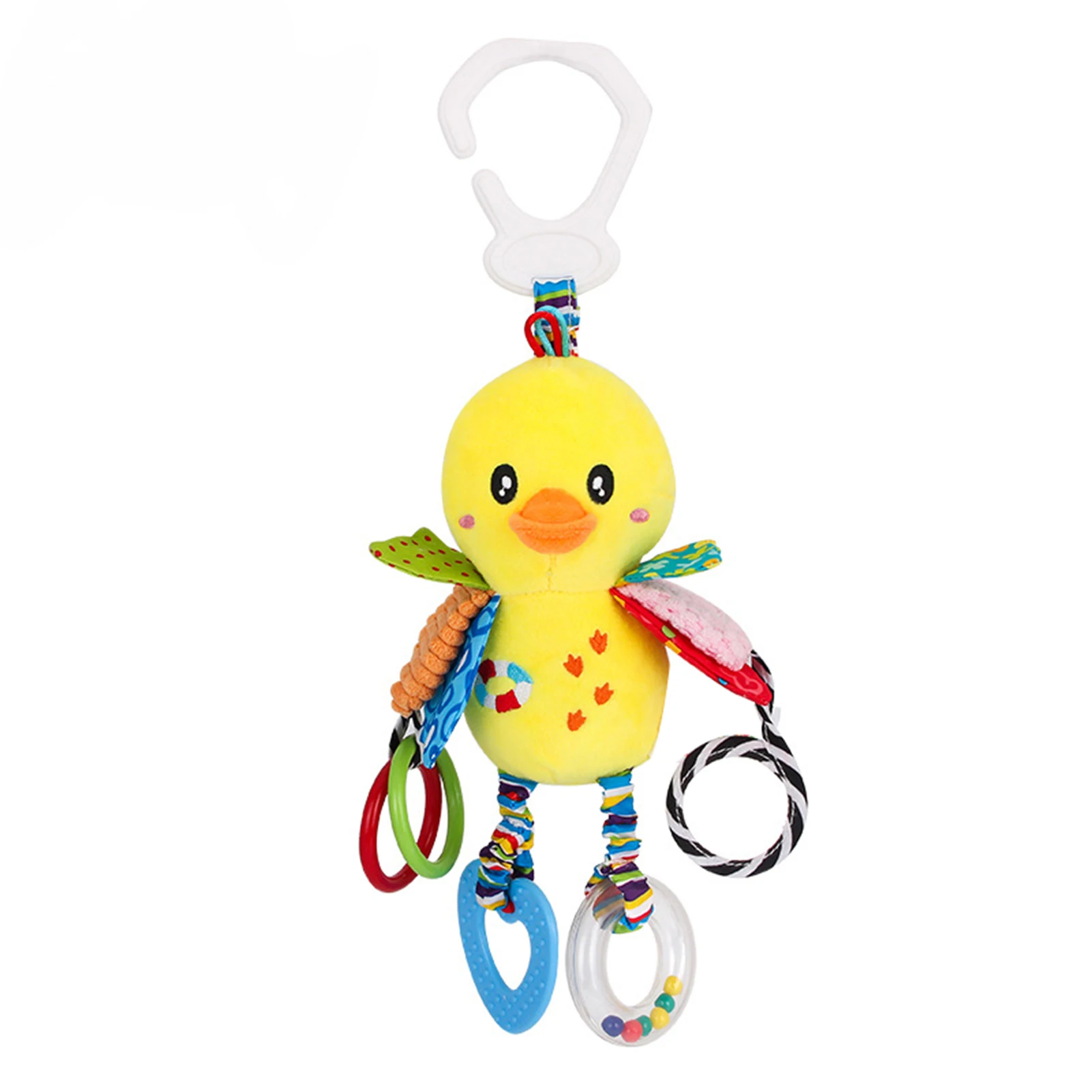 Peluche appeso bambola di pezza morbido cuscino di tiro decorazioni bambini regali regalo di compleanno per bambini