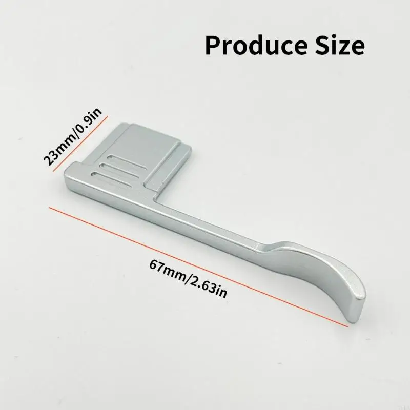 T5EA Camera Camera Handle Grip Grip Grip الإبهام للكاميرا XM5 استخدم في استوديوهات الصور