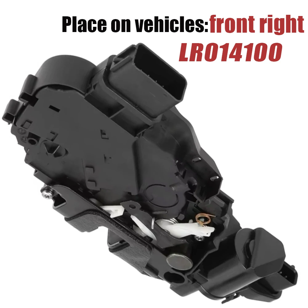 Door Lock Actuator 14 Pins for Land Range Rover Evoque SPORT DISCOVERY Jaguar XF LR2 LR3 LR4 LR014101 LR014100 LR013890 LR013892