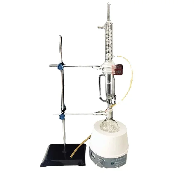 

250ml 500ml Fat Soxhlet Spherical Extractor