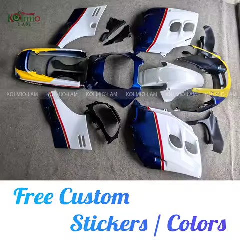 Fit For Honda Hurricane Super Aero CBR1000F 1987 - 1988 Motorcycle Fairing Bodywork Set CBR1000 F