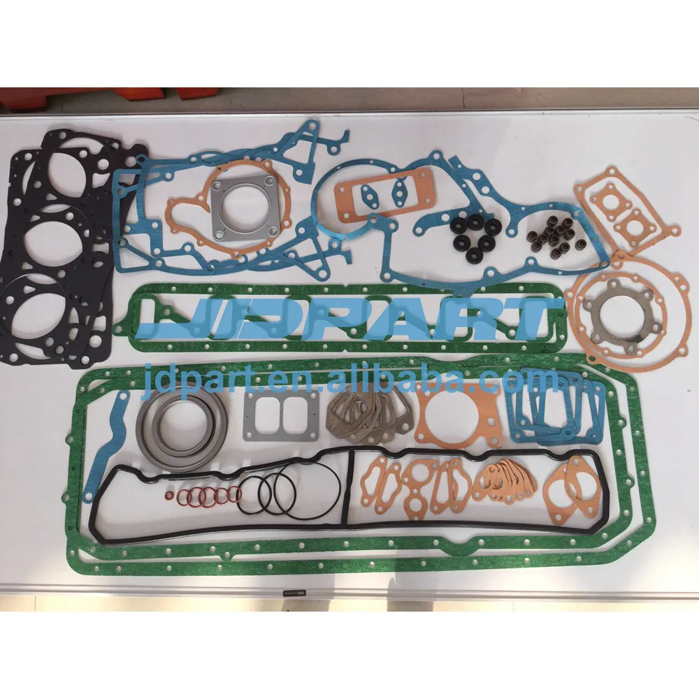 Excellent Quality 65.99601-8043 Full Gasket Kit For Daewoo De12T