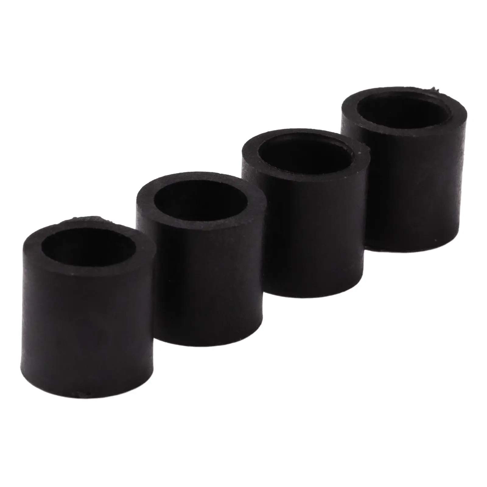 4 Pieces Replacement for Cricut Machine Rubber Roller/Wheel Durable Rubber Rollers Replacement Spare Parts Accs Parts