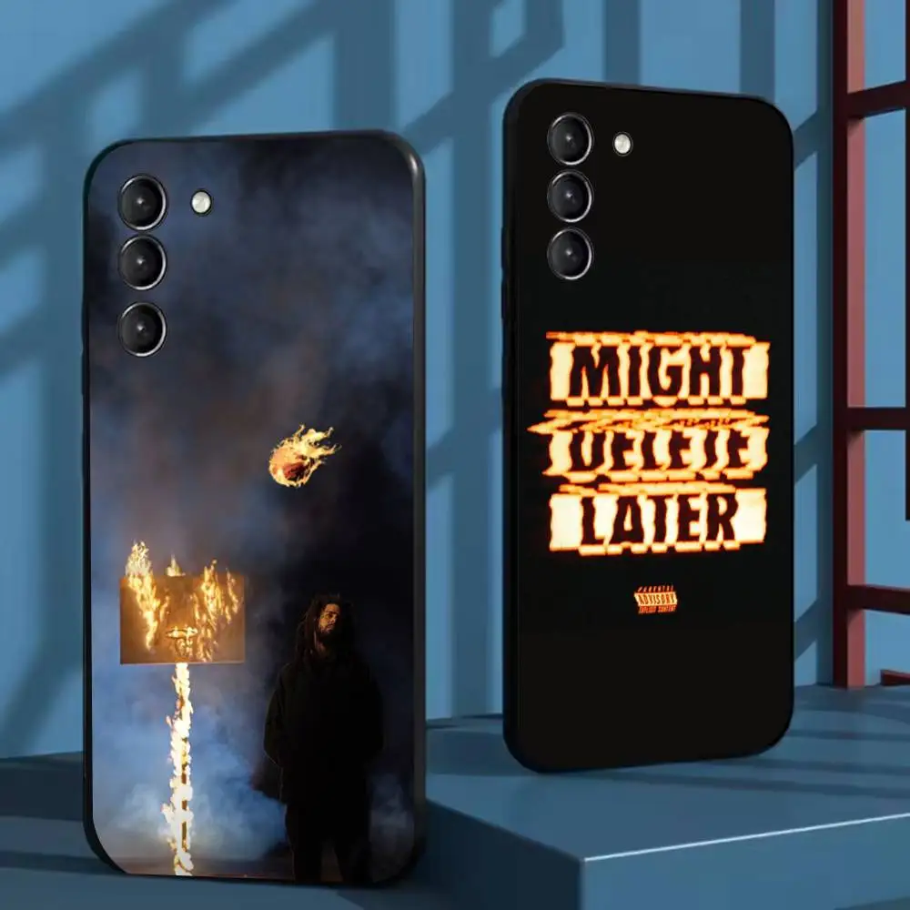 J Cole Rapper Phone…