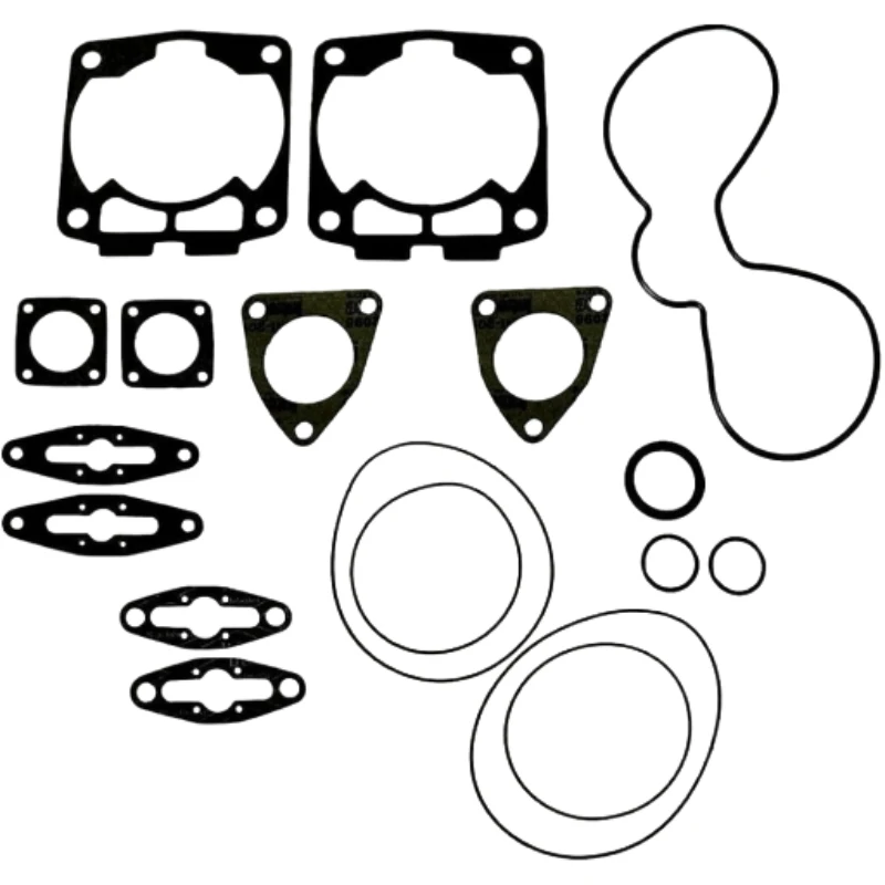 Top End Gasket Kit 09-710251 09710251 for 2000 600 Touring 2000 600 XC SP