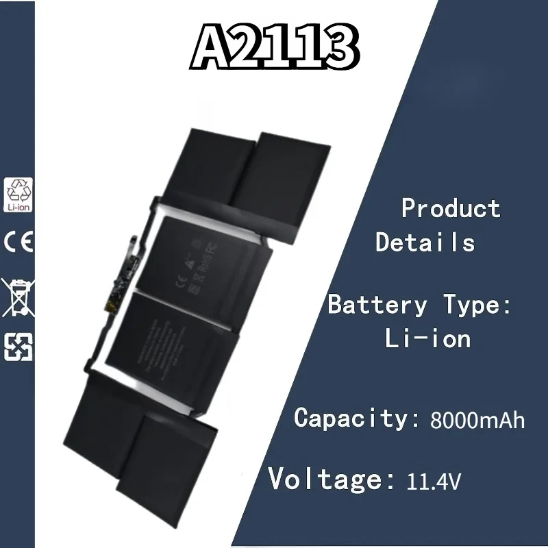 batteria-del-computer-portatile-a2113-da-114-v-8000-mah-per-il-nuovo-notebook-apple-macbook-pro16-pollici-a2141-batteria-del-computer-portatile-a2113
