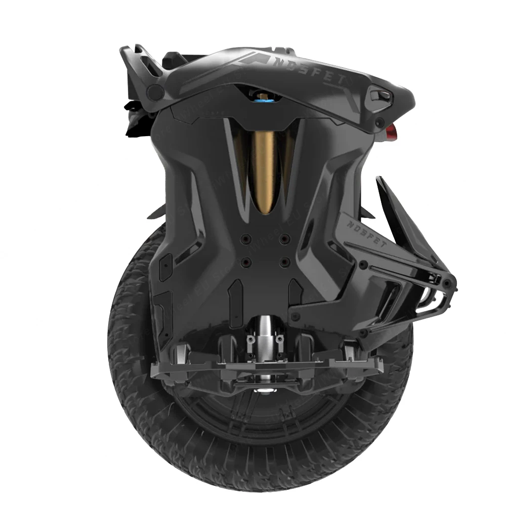 Nosfet Aero 126V 1110Wh 50S Batterie 2000W Elektromotor Einradreifen 3.0-10 IPX6 Wasserdichtigkeit Nosfet Aero Elektro-Einrad – Detail 18