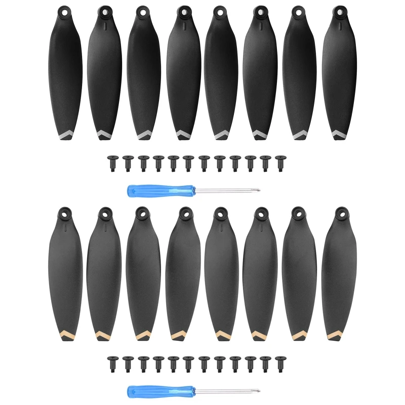 

Replacement Propeller Set for FIMI Mini Drones Props Wing Fan Accessory Spare Parts with Screw Dropship