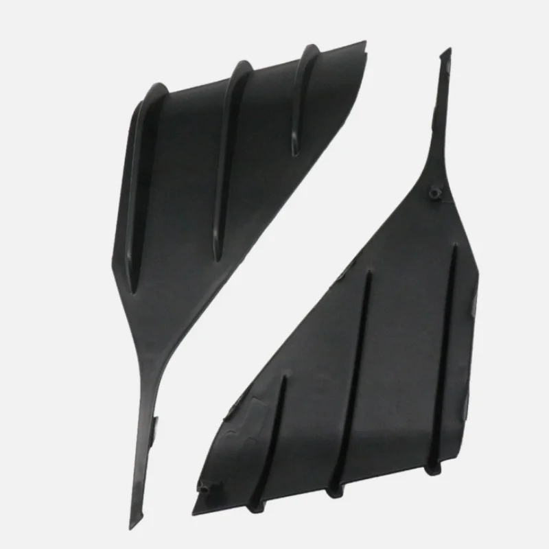 

1Pair Car Front Fog Light Grille Cover Frame Trim Cap Hood Bezel Lid For Hyundai For Elantra 2024-2025 86563-AACD0