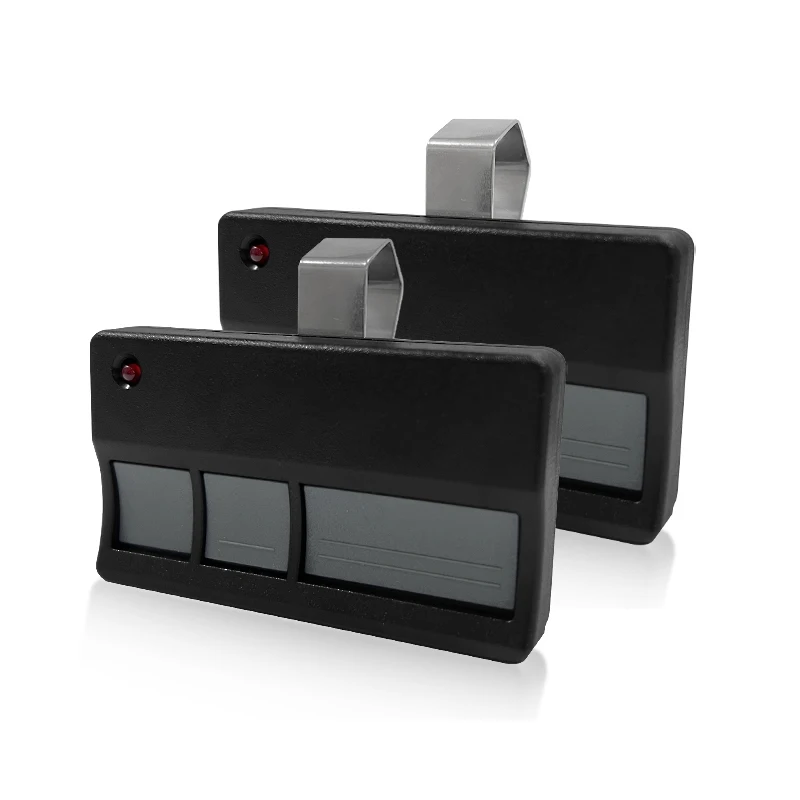 

2PCS Universal Garage Door Opener Remote Compatible with Chamberlain LiftMaster Models 371LM 373LM 971LM 973LM Remote for Doors