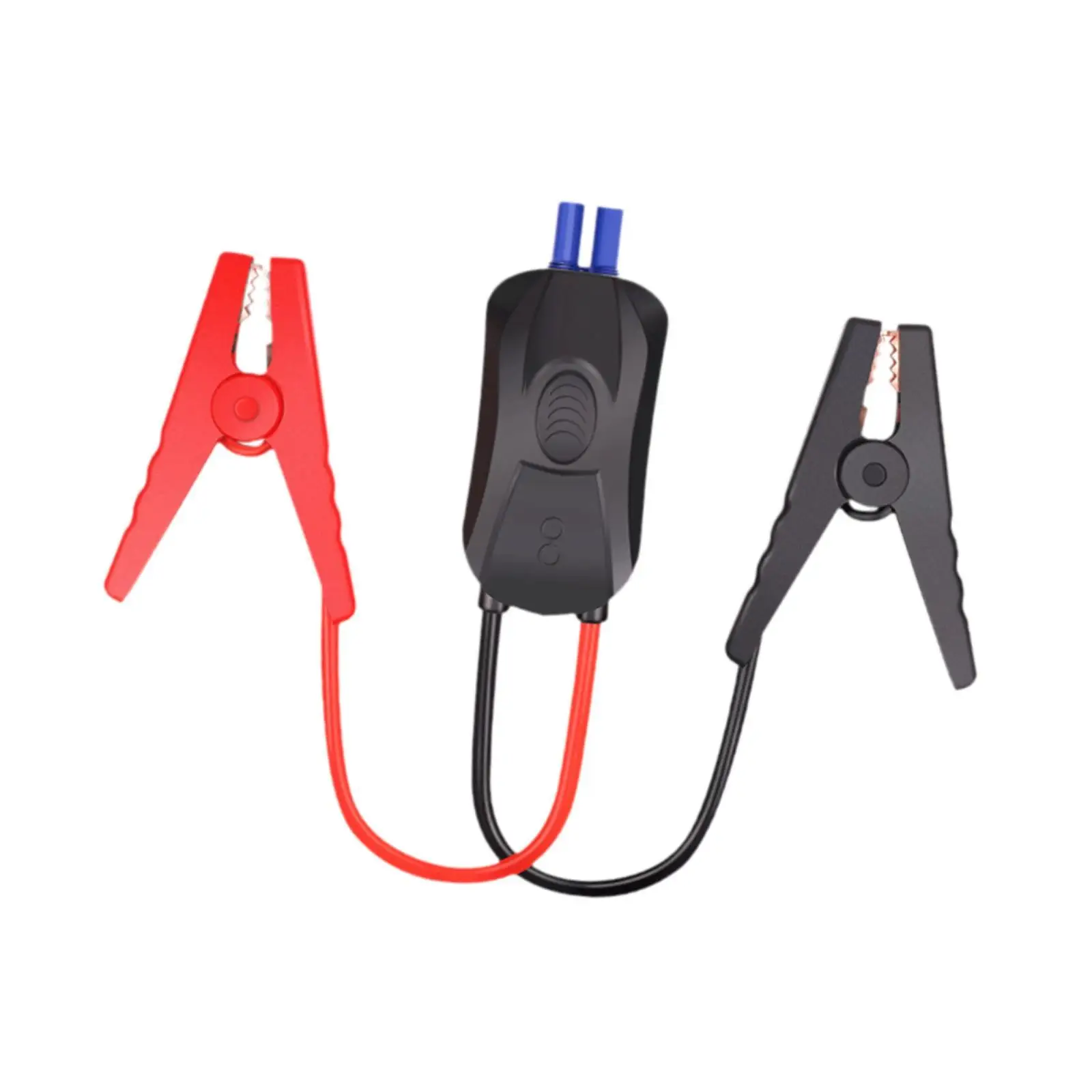 

Кабель-бустер для запуска двигателя (стартерный) с проводящими зажимами 12В для автомобиля, для безопасного запуска двигателя
