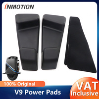 Original Power Pads for INMOTION V9 Smart Electric Unicycle Protective Leg Pads Soft Cushion Powerpads EUC Accessories