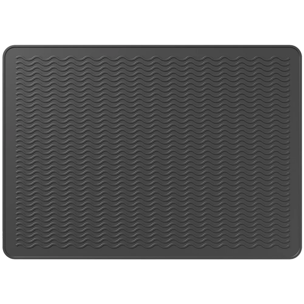Heat Resistant Silicone Stove Mat Non Slip for Kitchen Countertop and Stovetop Protection with Functional Design