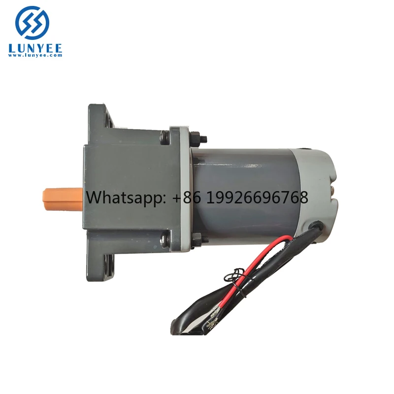 

Ac Single Three Phase 110v 220v 380v 40w 60w 90w 120w 140w 250w 370w 750w Ac Gear Motor With Brake Speed Controller