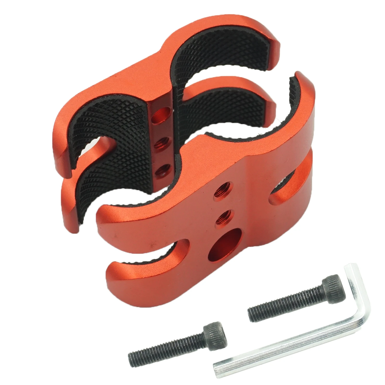 Suitable for Nordic Extension Tube 870 clamp & M3 Magazine and Extension Tube clamp Black Red Silver Gold