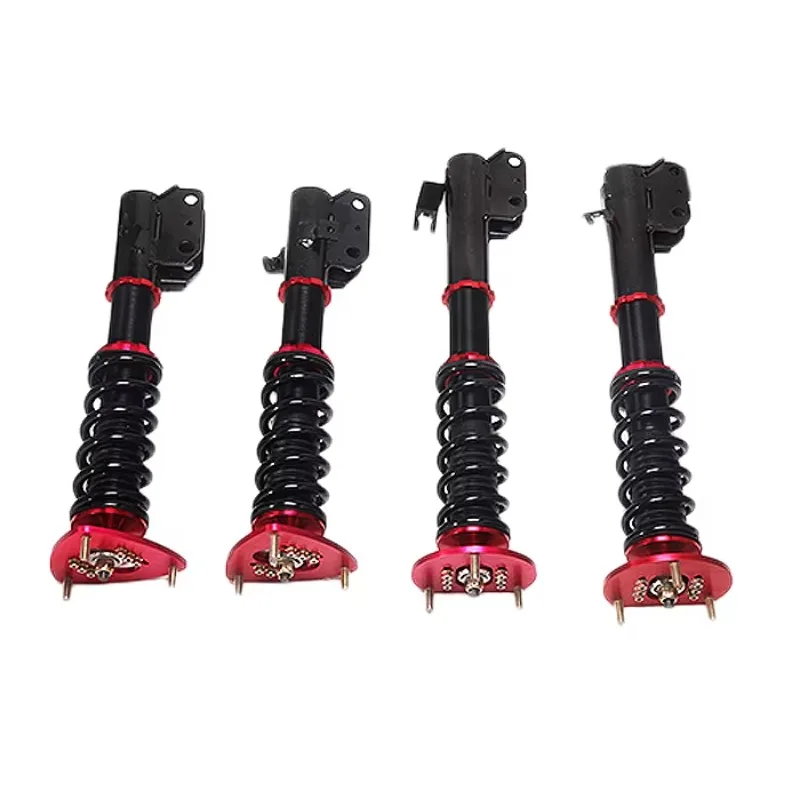 

SXLL Unadjustable Suspension Kit Shock Absorber Spring for 93-01 WRX GC8