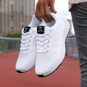 أحذية رياضية غير رسمية للنساء ، أحذية رياضية شبكية قابلة للتنفس ، أحذية رياضية نسائية ، سلة أحذية رياضية نسائية أفضل 8 أحذية رياضية نسائية أنيقة غير رسمية مبيعا - No6