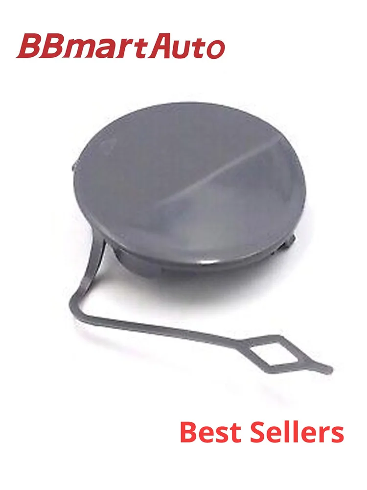51117363392 BBmart Auto Parts 1PC Front Trailer Hitch Cover For BMW 4 Series F32 F33 F36 Car Accessories