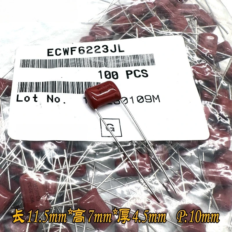 film-for-japan-panasonic-ecwf-cbb-capacitor-223-22nf-0022uf-630v-p10-high-frequency-200pcs