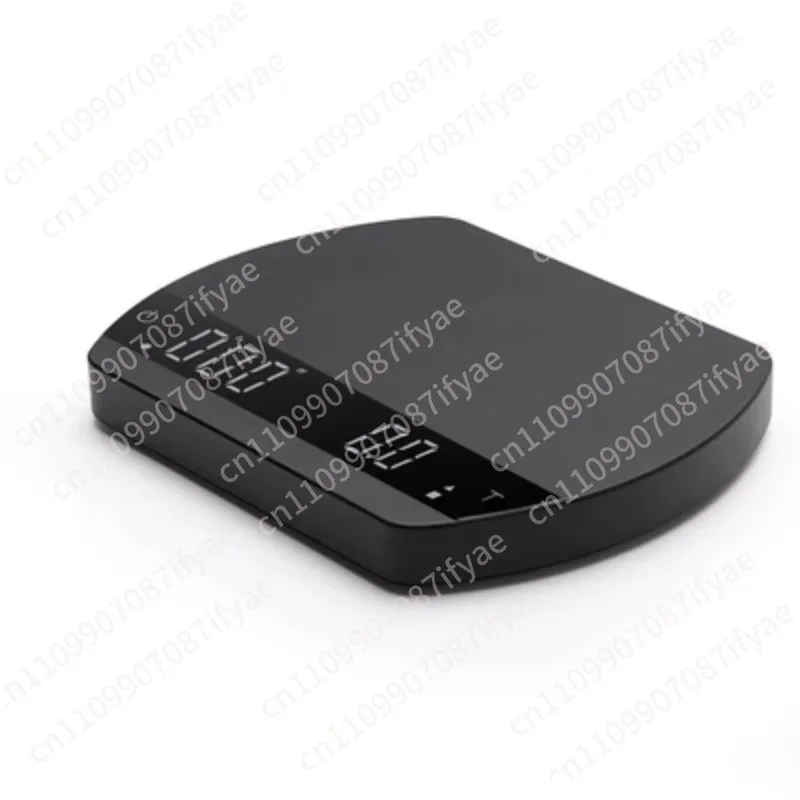 Electronic Drip Coffee Scale  High Precise Bluetooth Digital  Parallel Plus Incline Ratio Pour-over Espresso Coffee