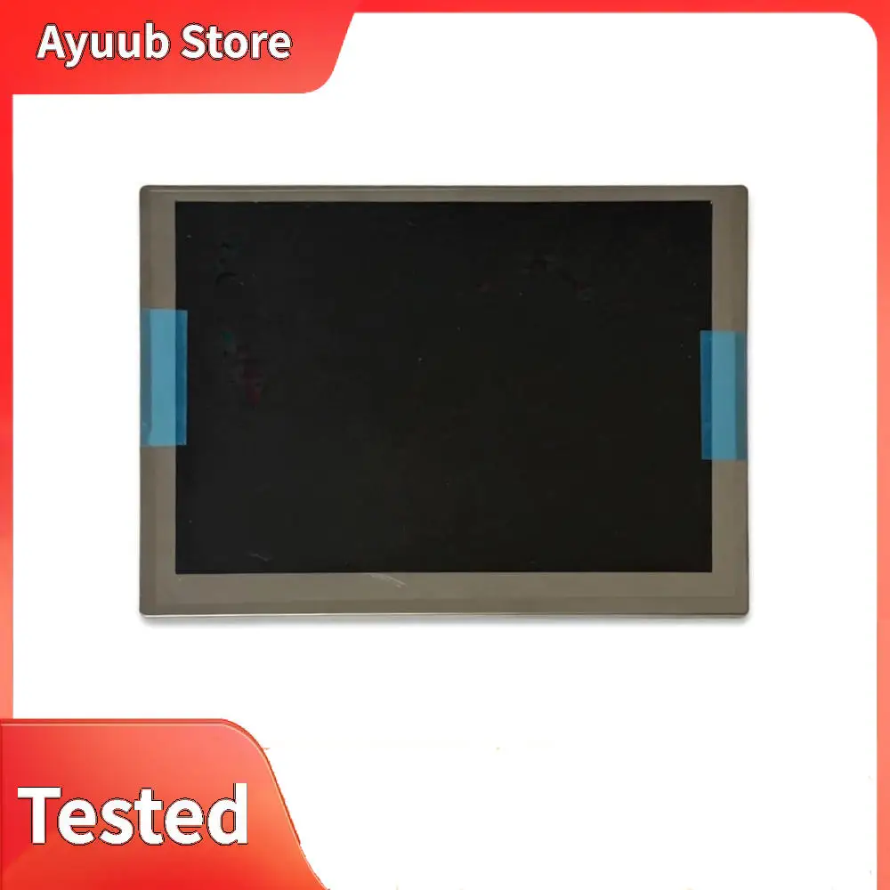 Original industrial LCD AA057VF12 Display Screen Tested 640x480 5.7