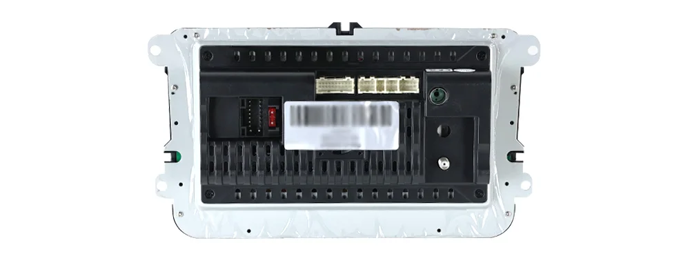 MEKEDE Android 8 pouces autoradio pour VW POLO GOLF PASSAT B6 JETTA Skoda TIGUAN TOURAN SHARAN Caddy GPS lecteur multimédia FM stéréo