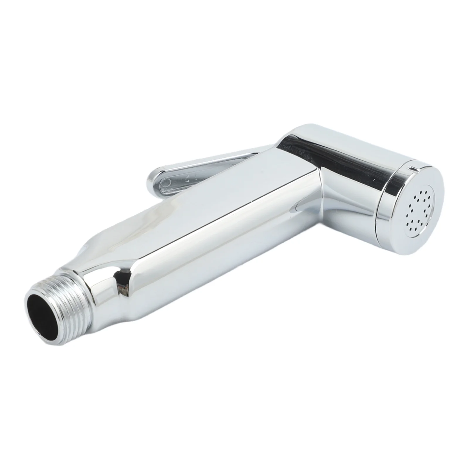 ABS Handheld Bidet Spray for Toilet with Trigger Control Suitable for Tasks and Small Space Applications ABS Handheld