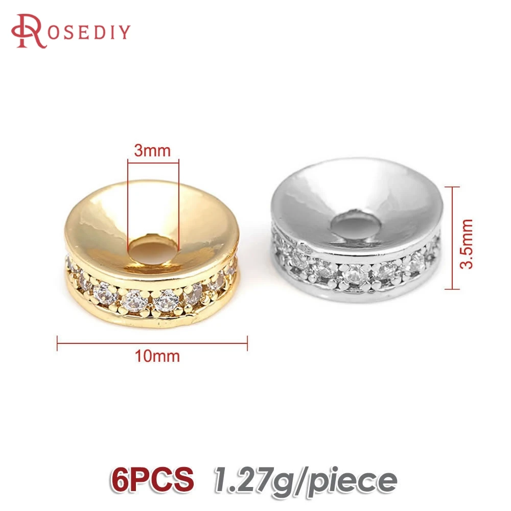 Diameter 10MM 6PCS