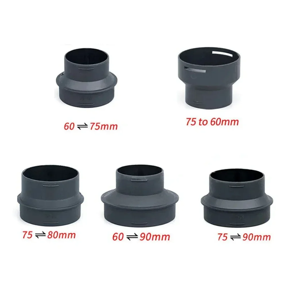 

60/75/80/90mm Car Heater Hose Connector For eberspacher For webasto Enhances Heating with Shock Absorption hose connector