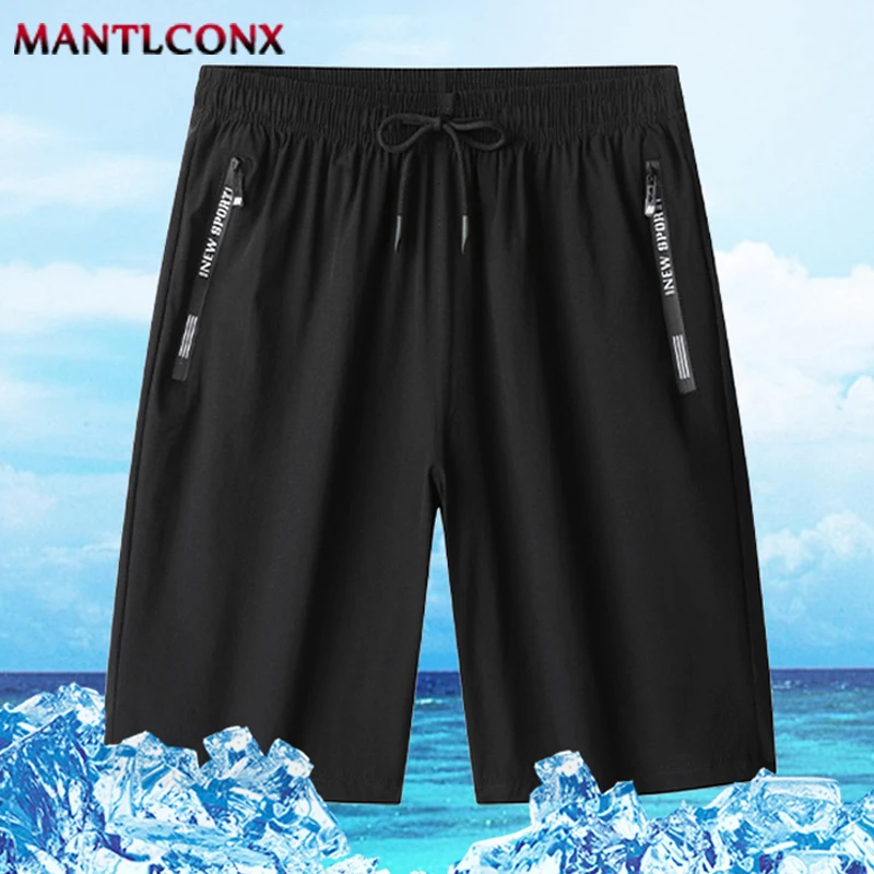 

Summer Casual Beach Shorts for Men Football Soccer Sports Quick Dry Short Men's Pants Training Running Gym Men's Shorts Bottom
