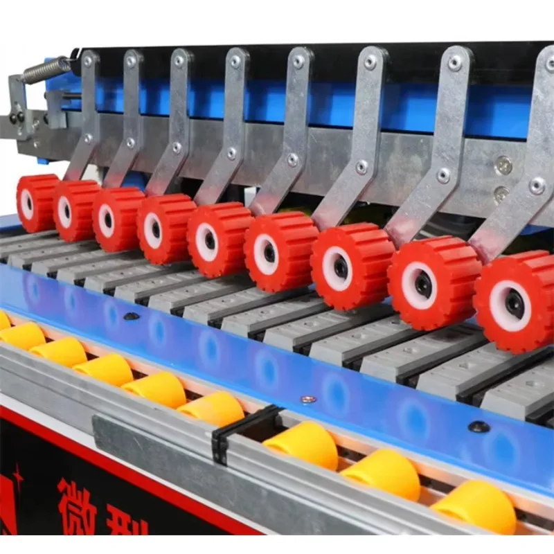 Portable Economic Automatic Auto Woodworking Wood End Cutting Trimming Buffing Edge Banding Bander Edgebander Machine CE