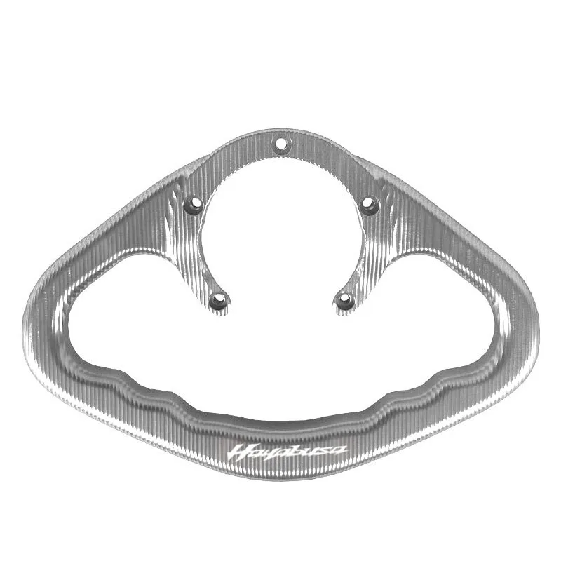 لسوزوكي هايابوسا GSXR1300 GSXR 1300 2008-2015 2016 دراجة نارية CNC الركاب مقبض خزان الوقود مسند الذراع مقبض #2