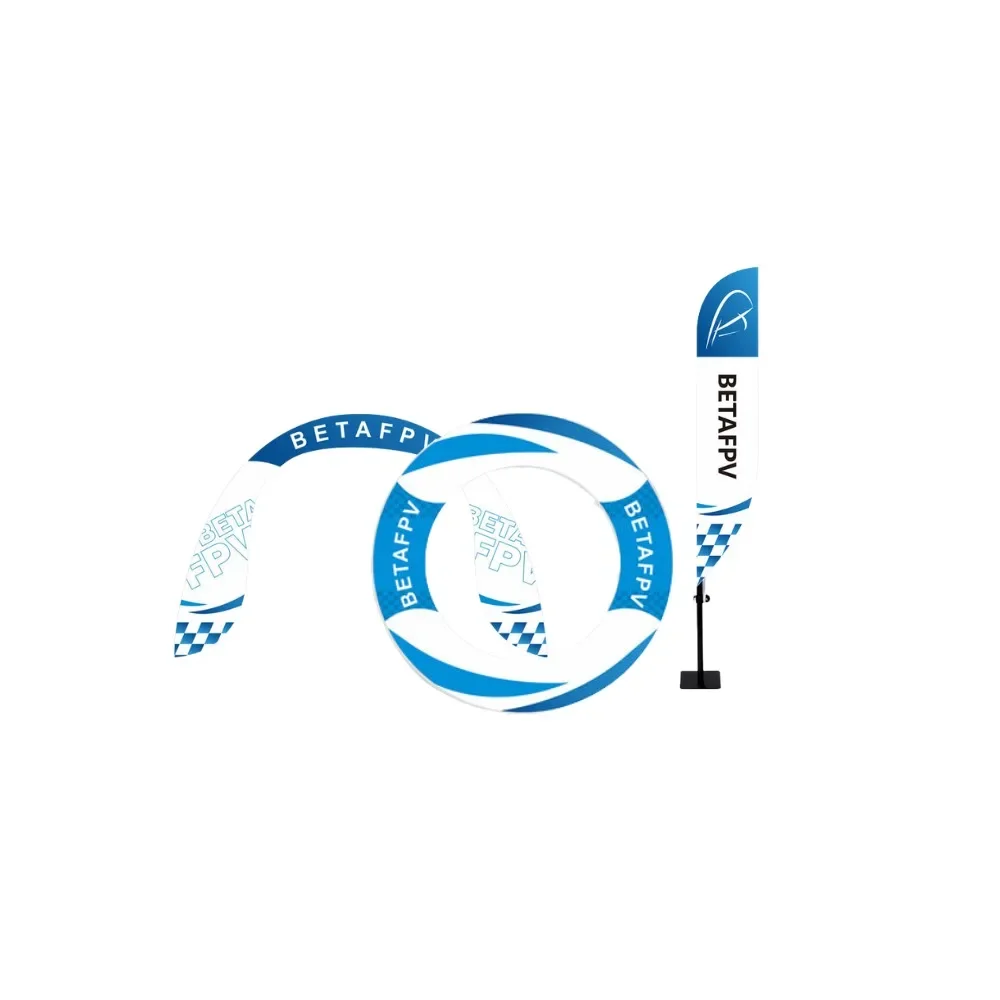 BETAFPV Racing Circle Gates/Boog Gate/Race Flag FPV Drone Game Racing Props