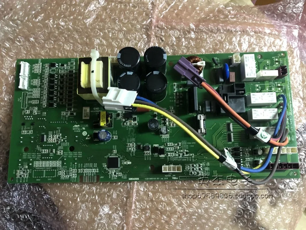 for Mitsubishi Heavy Industries Haier Commercial Air Conditioner HPU-48HJ03 Main Board 0260403161 Control Board 0151800464