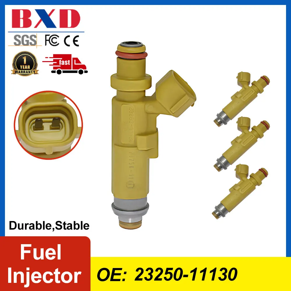 1/4PCS Fuel Injecto… - image