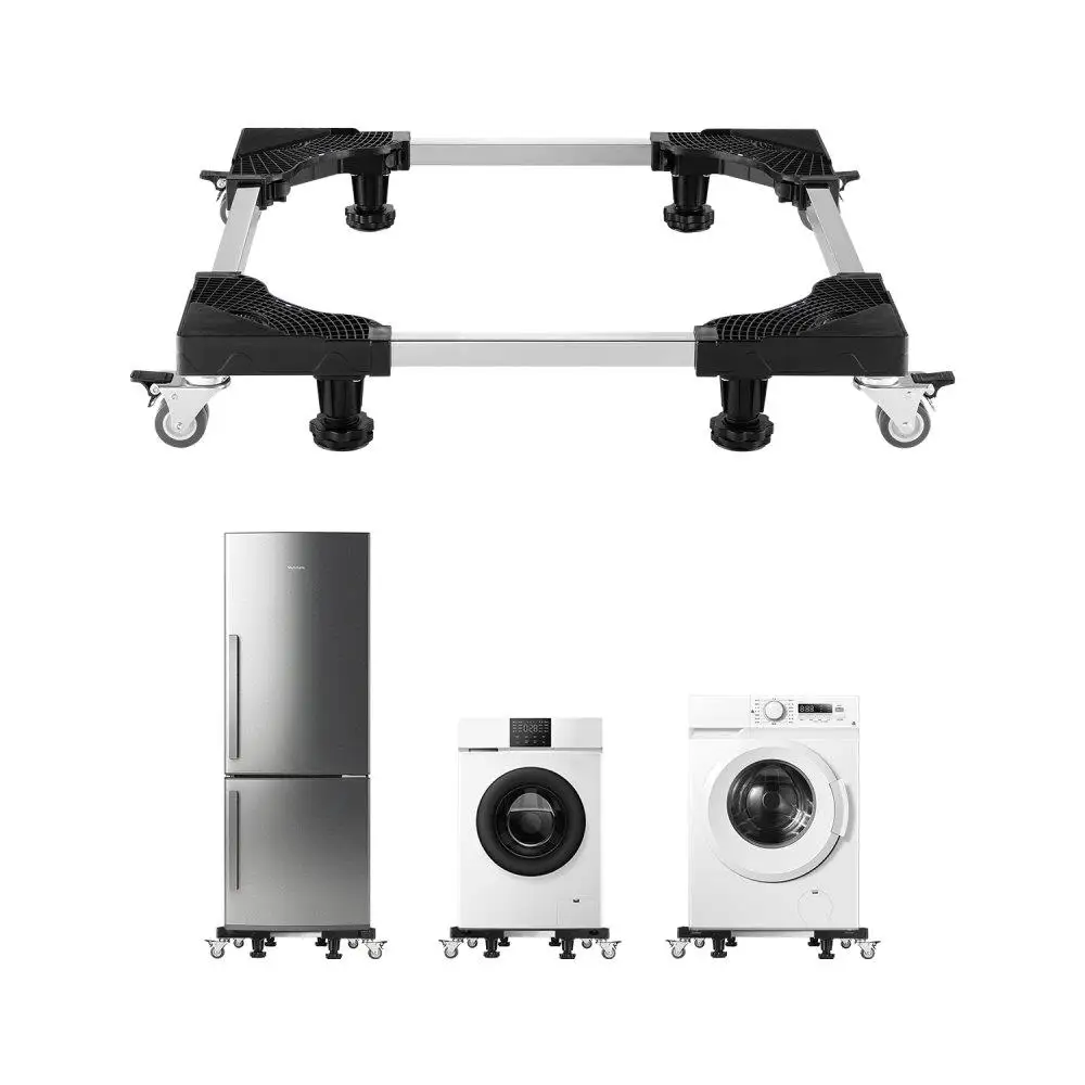 

Heavy-duty Mobile Base Adjustable Height 1100LB Furniture Dolly