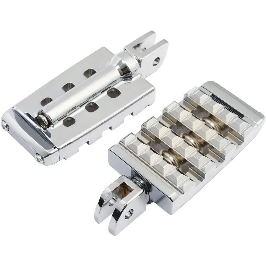 Pedane anteriori per HarleyDavidson Softail Low Rider Street Bob Breakout 20182025 Sport Glide 20182021 Softail Stand