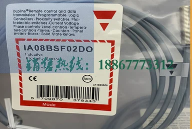 IA08BSF02DO DC 2-Wire NO CARLO GAVAZZI  New High quality Proximity Switch