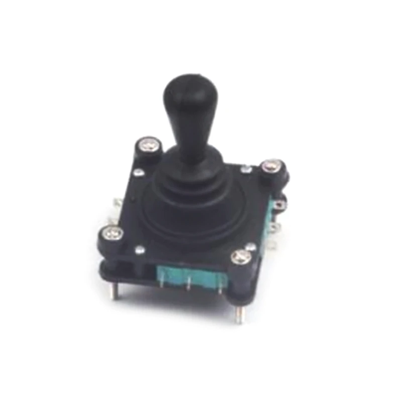 360 Degree 2-axis Joystick Potentiometer Self-Resetting Spring Return forConsole Drop Shipping