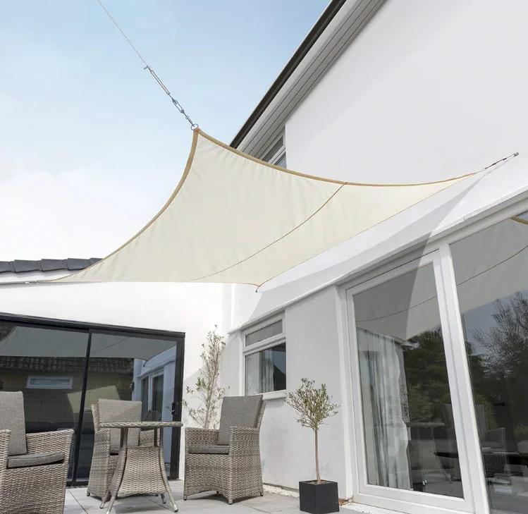 

160g Waterproof Shade Sail for Garden 5x8m