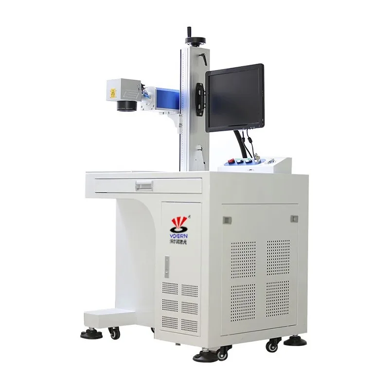 

【Factory Price】20W Maxphotonics Source Cheap Metal Fiber Printer and Engraver for 3D Marking