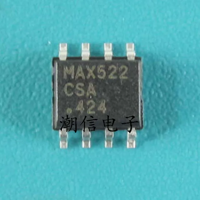 10PCS MAX522CSA MAX522ESA SOP8 IC CHIP NEUE AUF LAGER
