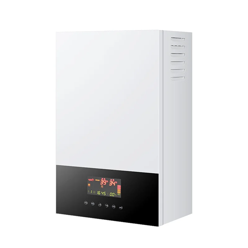 

8kw-25kw Chauffe Eau Electrique Eco Smart Electric Shower Instant Electric Water Heater Kitchen Instant Hot Water Heater