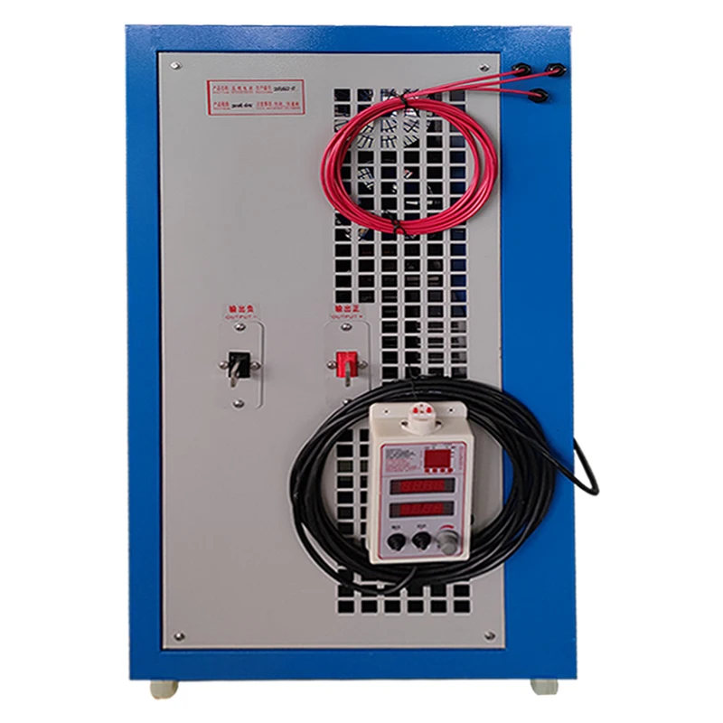 

Wenbo 24V 48V 60V 80V DC Power Supply Anodizing Rectifier Micro Arc Anodizing Rectifier