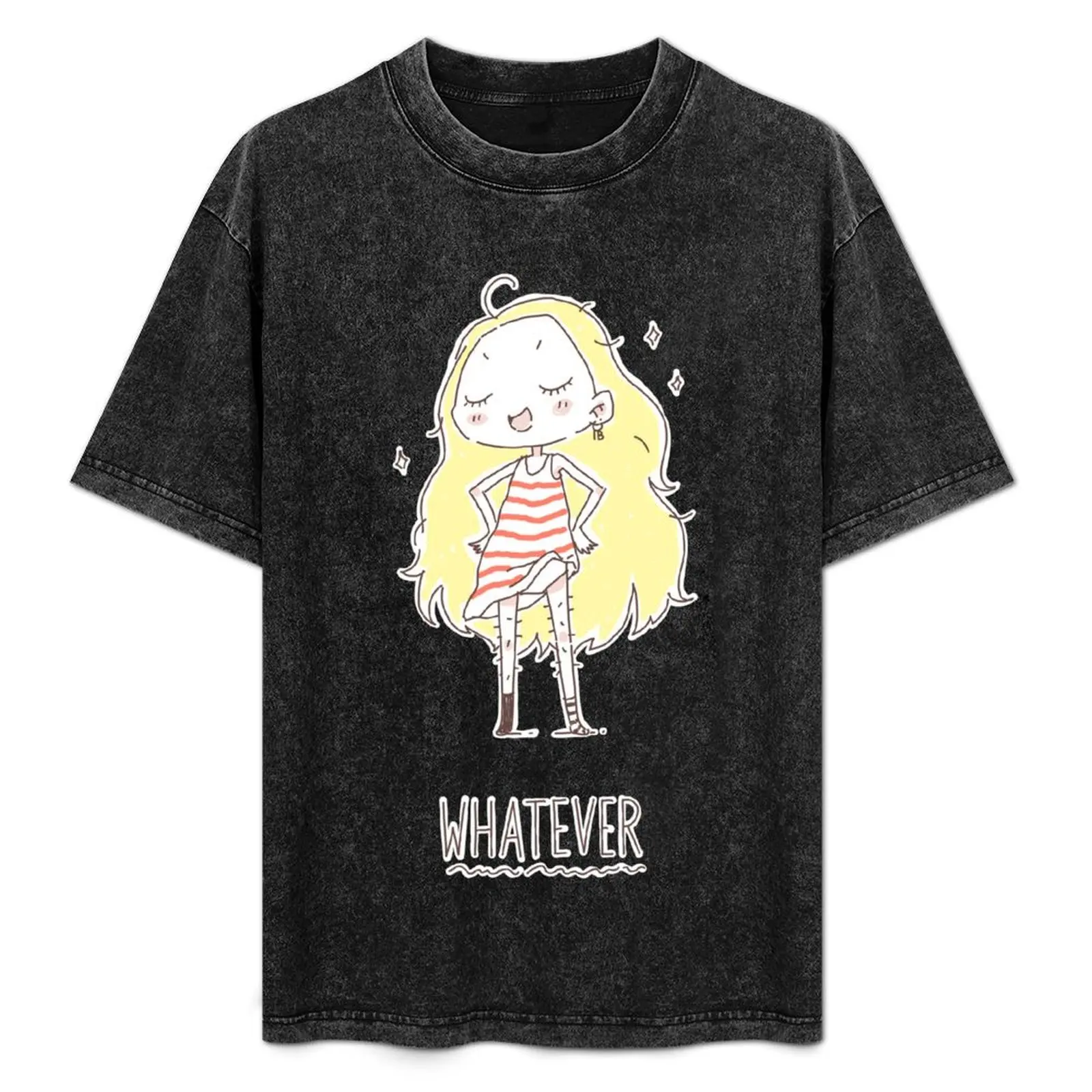 

Whatever T-Shirt Dry Fit Athletic Short Sleeve Shirt