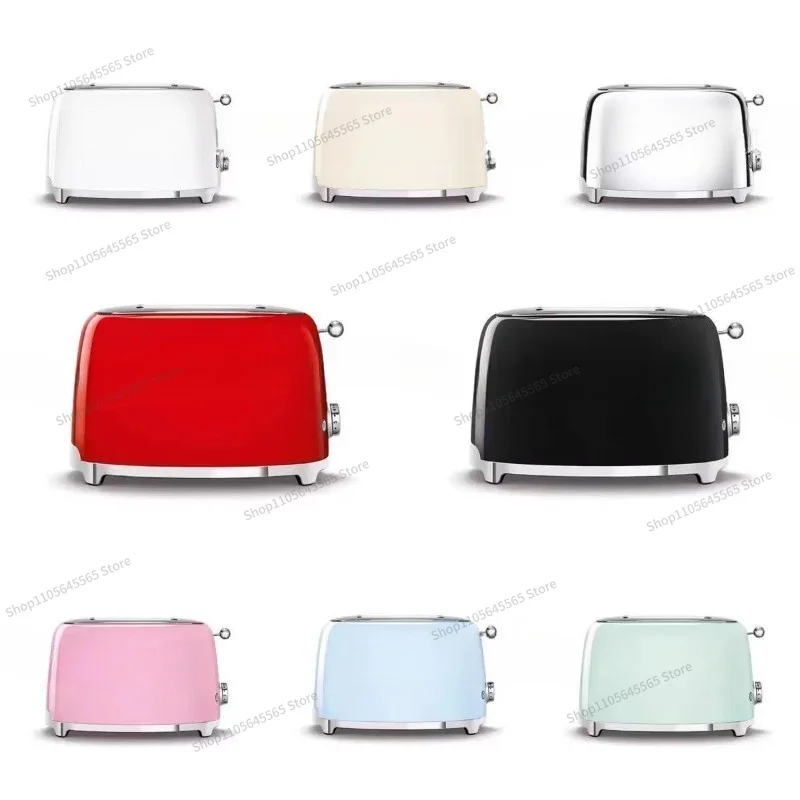 For TSF01 Retro Toaster Two Pieces Toaster Toaster