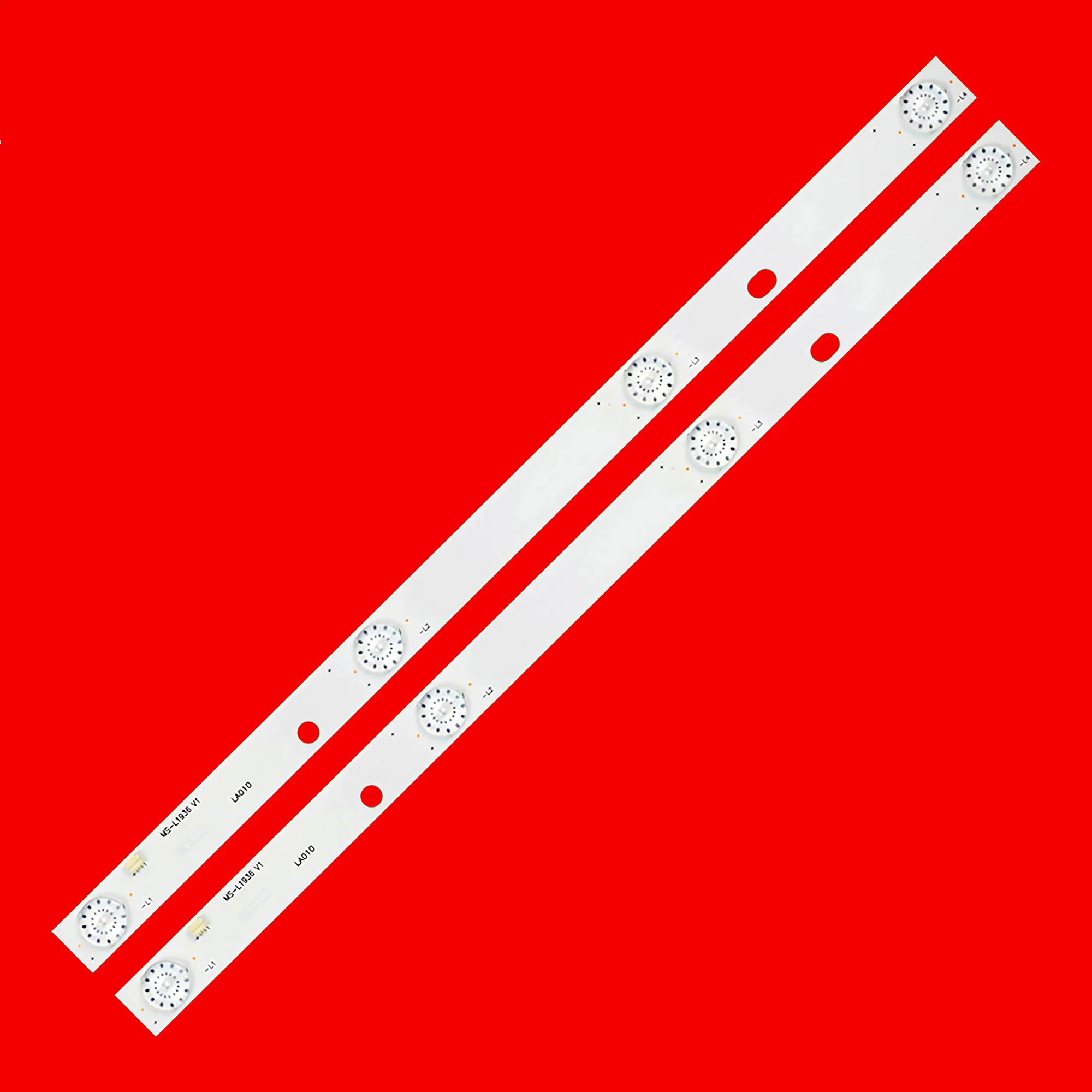 

LED Backlight For MS-L1936 V1 JS-D-JP2420-041ES (51223) E24F2000 UA24DF2110T2 24LED20T2 E24DK1300 24A1 LD-2417