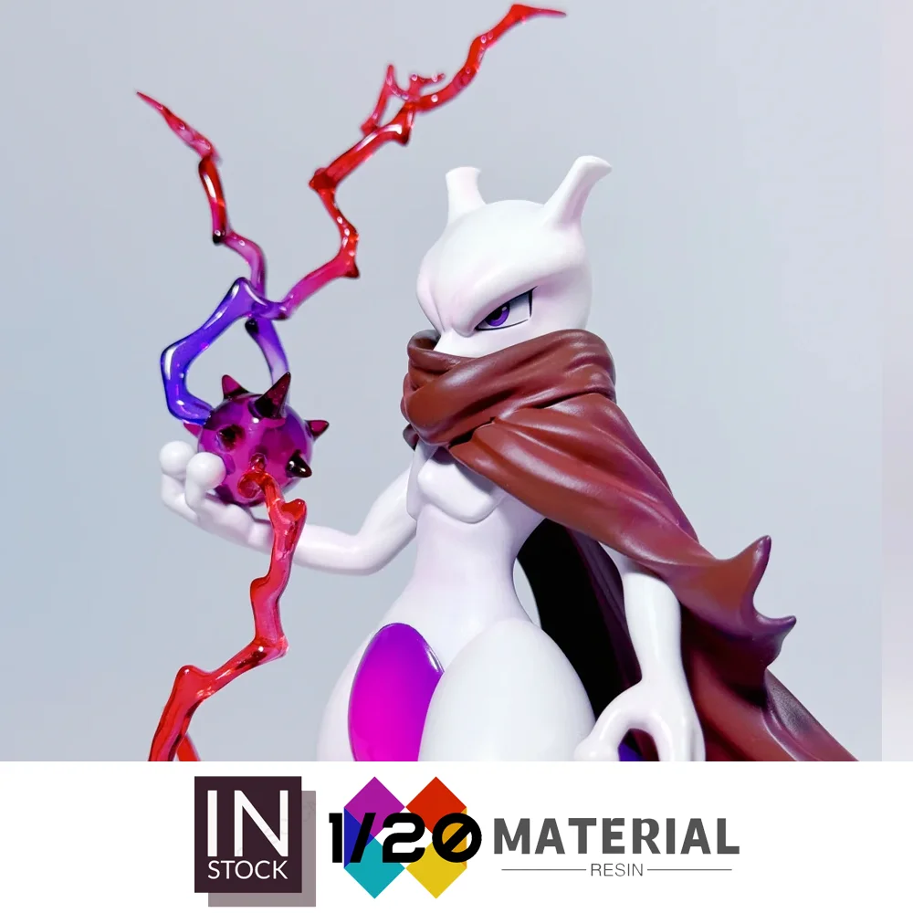 [En stock] Mundo de escala de resina 1/20 [OG] - Mewtwo