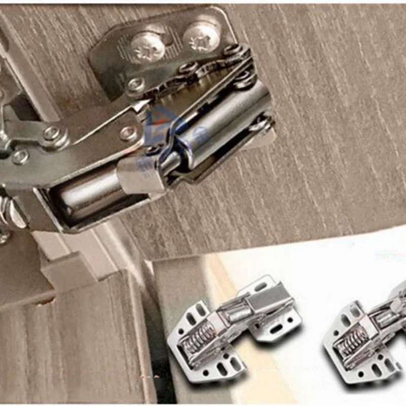 2pcs Caravan Motorhome Overhead Swing Up Flap Hinge Stay For Face Frame Cabinet Locker Cupboard Kitchen Cabinet Door Hinges