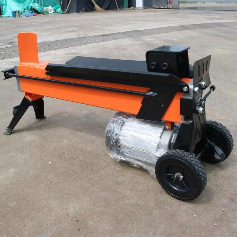 

gricultural & Garden Farm Wood Splitter - Huge Power, Cuts Large Wood & Branches